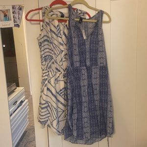 Gap NWT sized medium woman’s sun dresses bundle!